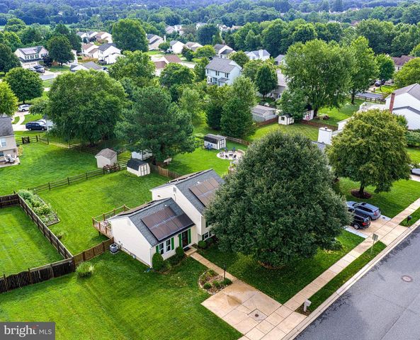3202 POUSKA RD, Abingdon, MD 21009