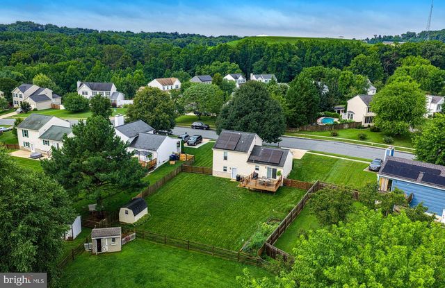 3202 POUSKA RD, Abingdon, MD 21009