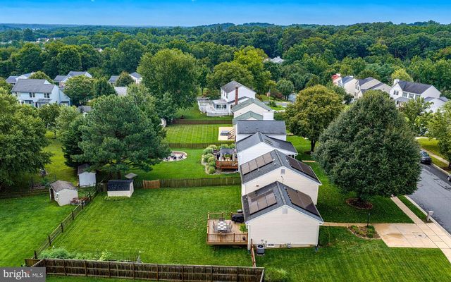 3202 POUSKA RD, Abingdon, MD 21009