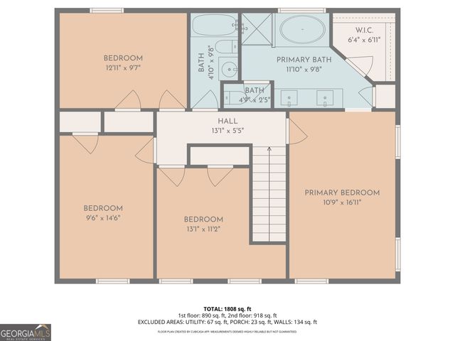 12140 Greenmont Walk, Alpharetta, GA 30009