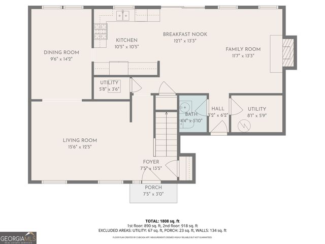 12140 Greenmont Walk, Alpharetta, GA 30009