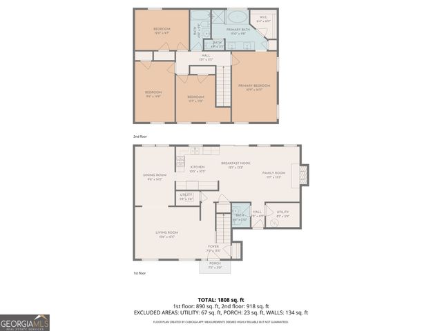 12140 Greenmont Walk, Alpharetta, GA 30009