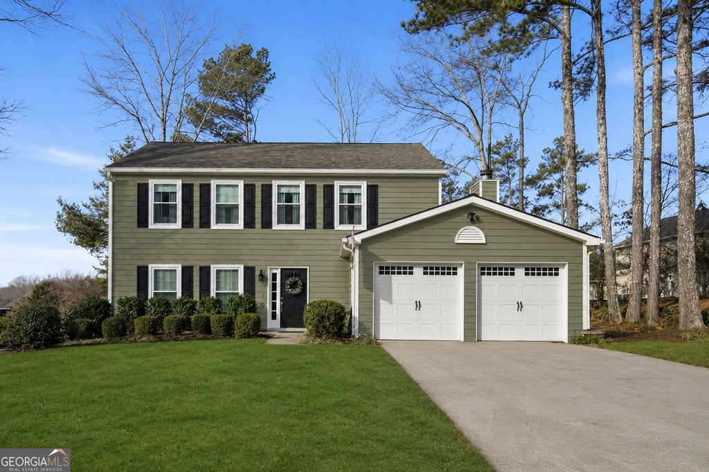 12140 Greenmont Walk, Alpharetta, GA 30009