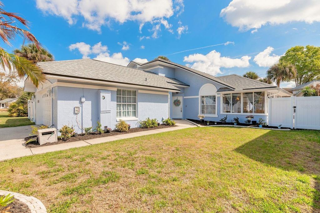 Image 1 of property listing at 6231 POPLAR GROVE DRIVE, Port Orange, FL 32127