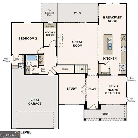 505 LUPIN Circle, Mcdonough, GA 30252