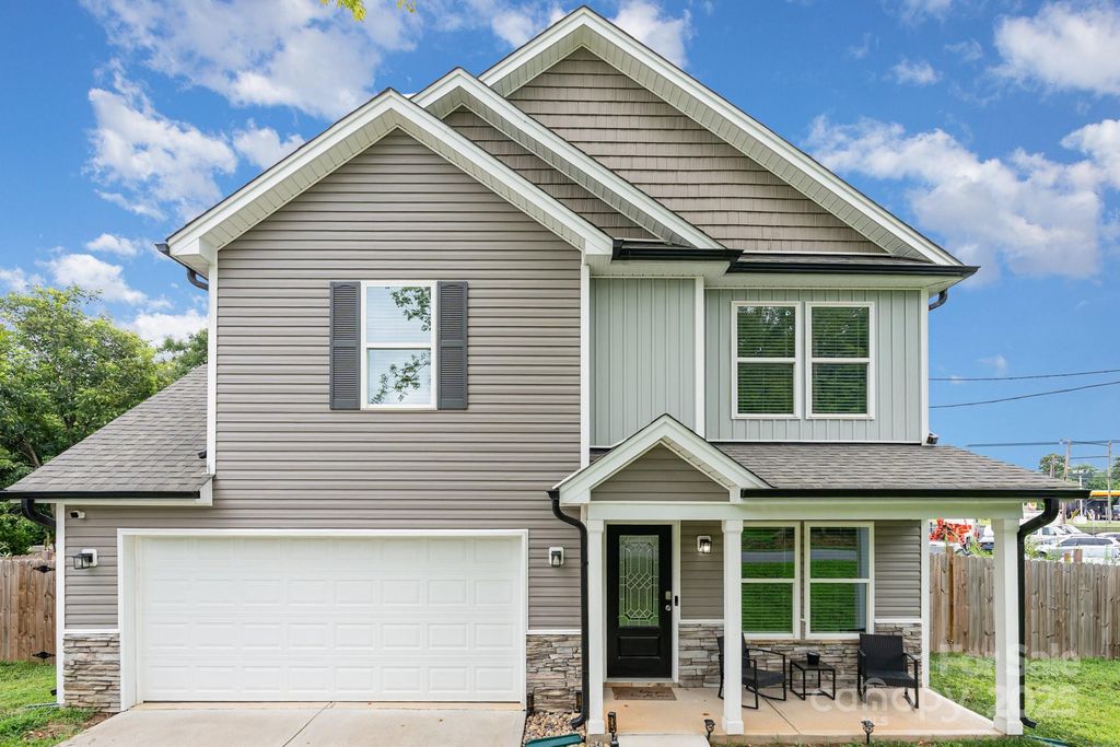 4209 Grier Street, Gastonia, NC 28056