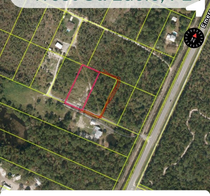 Lot 9 & 6 Emerson Avenue, Fort Pierce, FL 34951