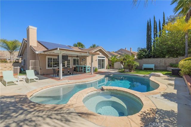 27209 Bidwell Lane, Valencia, CA 91354