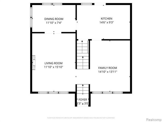 7722 Miller Road, Dearborn, MI 48126