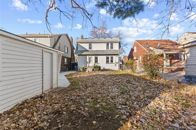 7722 Miller Road, Dearborn, MI 48126