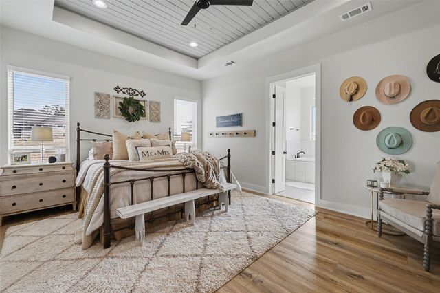 500 Yellow Senna PL, Liberty Hill, TX 78642