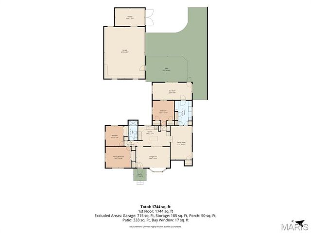 1405 Norwood Drive, Granite City, IL 62040
