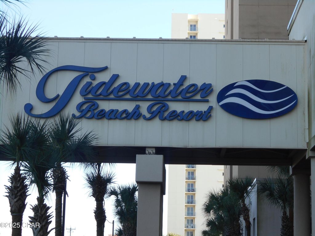 Image 2 of property listing at 16819 Front Beach Road 1506, Panama City Beach, FL 32413