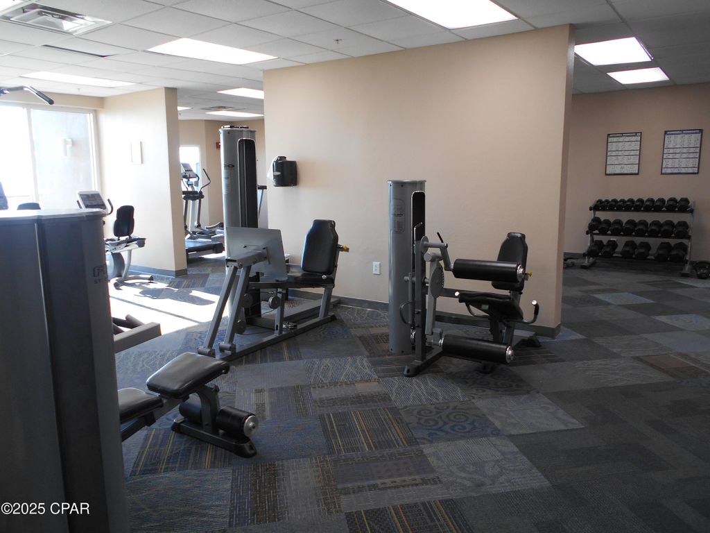 Image 30 of property listing at 16819 Front Beach Road 1506, Panama City Beach, FL 32413