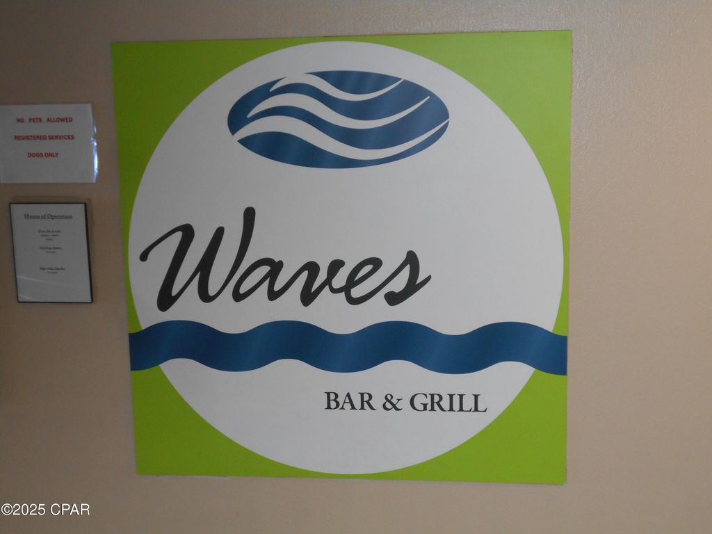 Image 31 of property listing at 16819 Front Beach Road 1506, Panama City Beach, FL 32413