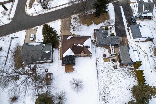 46 Morgan Street, Milton, WI 53563