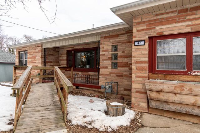 46 Morgan Street, Milton, WI 53563