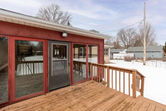 46 Morgan Street, Milton, WI 53563