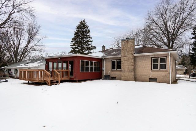 46 Morgan Street, Milton, WI 53563