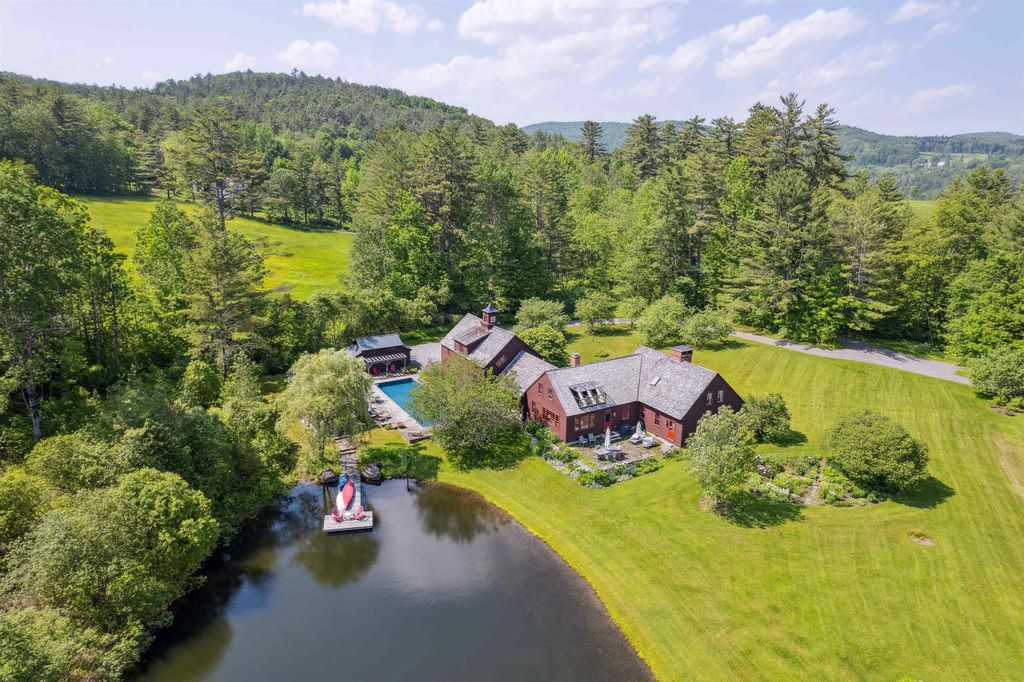 719 Walker Hill Road, Barnard, VT 05031