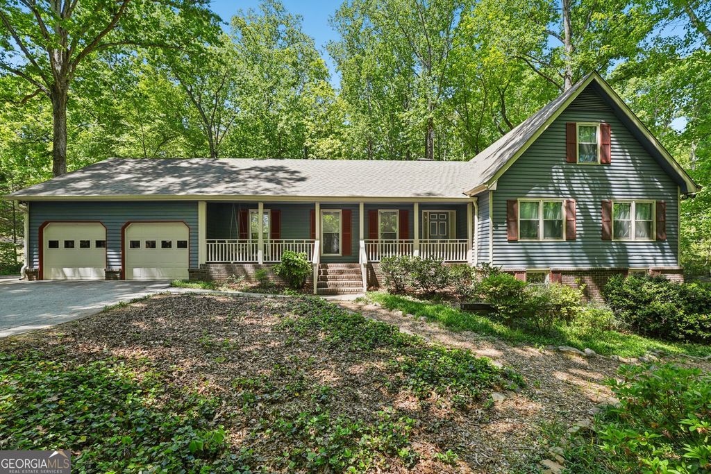 9309 Seminole Road, Jonesboro, GA 30236