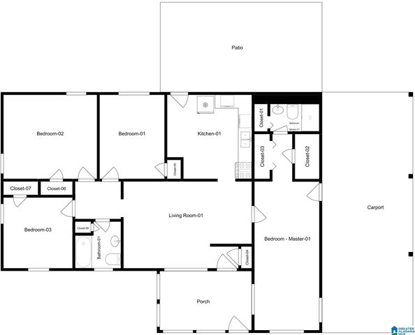 103 HIGHLAND AVENUE, Bessemer, AL 35023