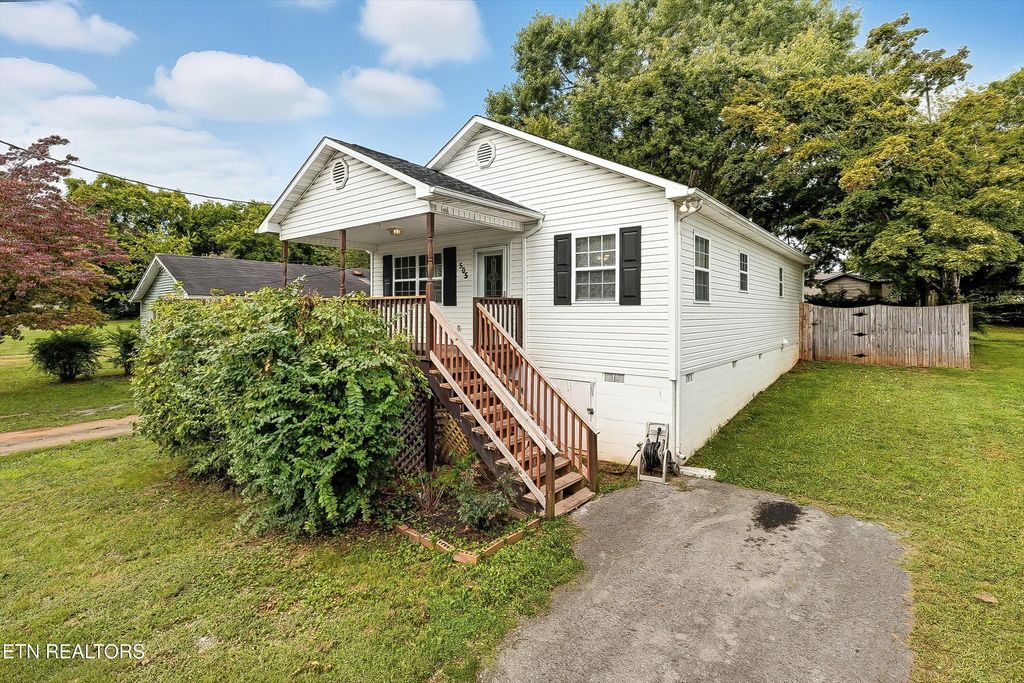 505 W Inskip Drive, Knoxville, TN 37912