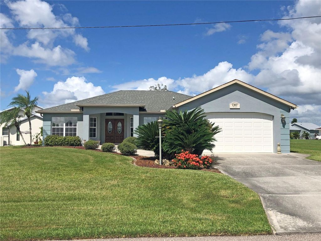 1307 TIDY LANE, Punta Gorda, FL 33983