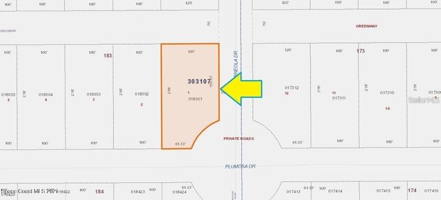 3250 PLUMOSA DRIVE, Indian Lake Estates, FL 33855