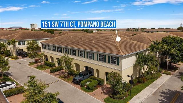 151 SW 7th Ct, Pompano Beach, FL 33060