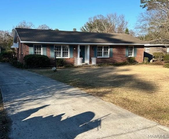 3873 Marie Cook Drive, Montgomery, AL 36109