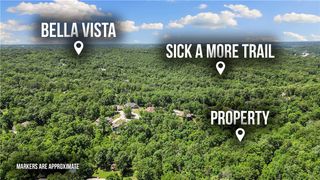 Lot 8 & 9 Miller Drive, Bella Vista, AR 72715