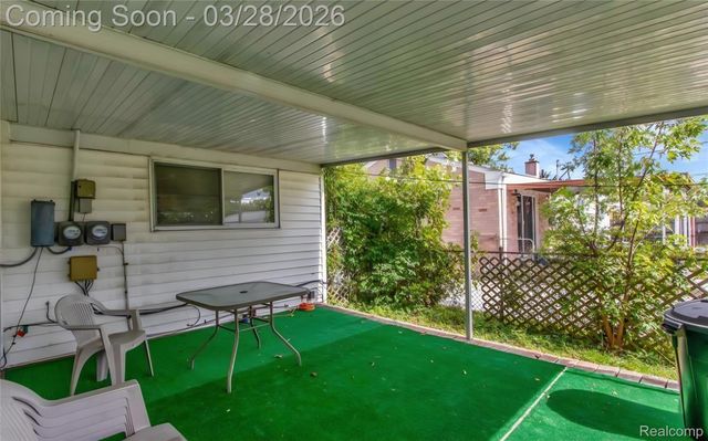 11820 Harold Street, Warren, MI 48089