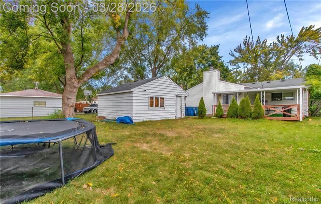 11820 Harold Street, Warren, MI 48089