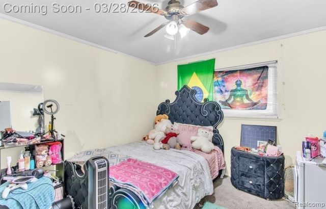 11820 Harold Street, Warren, MI 48089