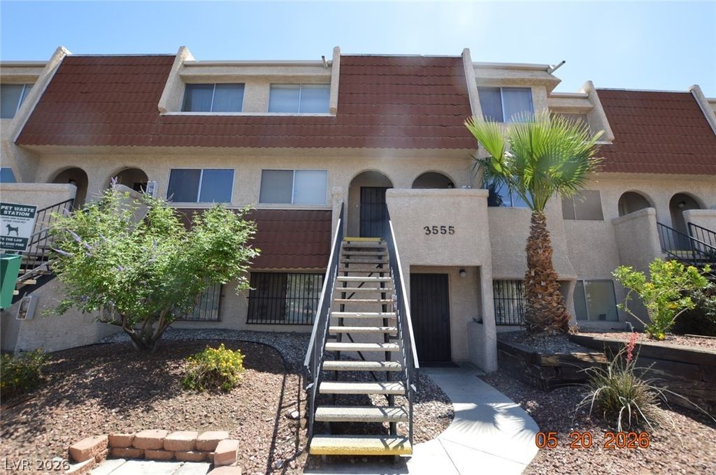 3555 Arville Street 102B, Las Vegas, NV 89103