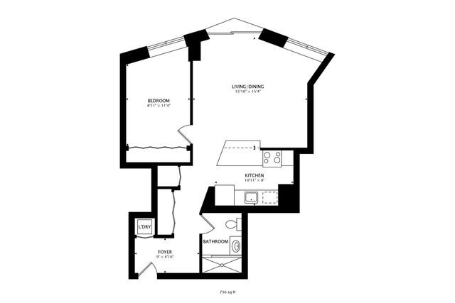 400 N LaSalle Drive 4012, Chicago, IL 60654