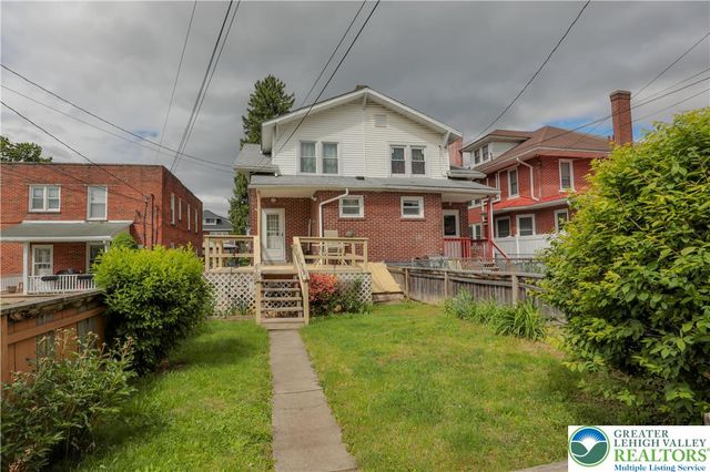 1017 North 19th Street, Allentown City, PA 18104