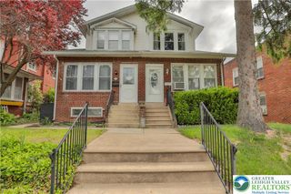 1017 North 19th Street, Allentown City, PA 18104