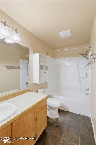 17450 N Juanita Loop, Eagle River, AK 99577