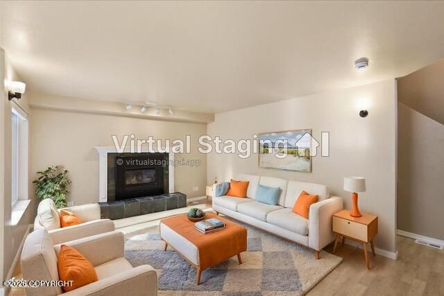 17450 N Juanita Loop, Eagle River, AK 99577