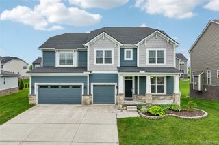 53217 Bay Laurel Lane, South Lyon, MI 48178