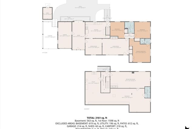 3038 Dover DR, Roanoke, VA 24018