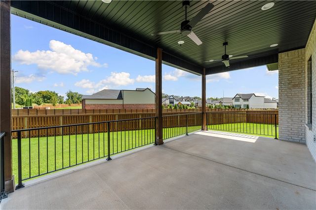 3407 SW Starburst Avenue, Bentonville, AR 72713