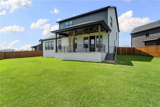 3407 SW Starburst Avenue, Bentonville, AR 72713