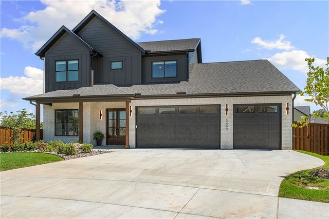 3407 SW Starburst Avenue, Bentonville, AR 72713