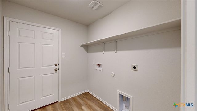 6807 Luella Drive, Killeen, TX 76549