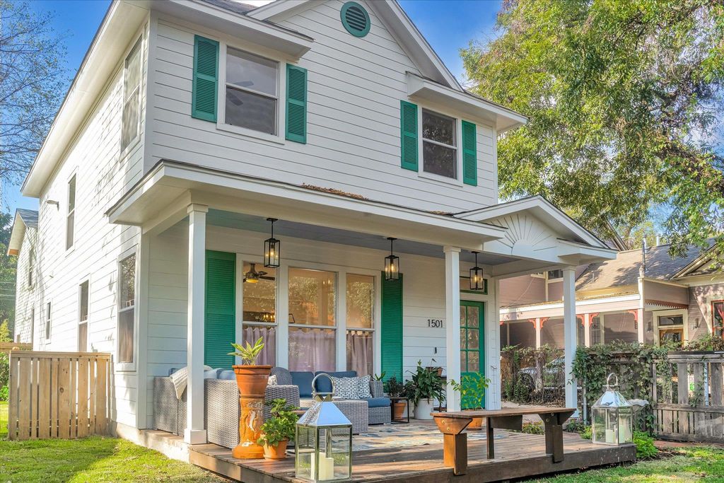 1501 Willow ST 1, Austin, TX 78702