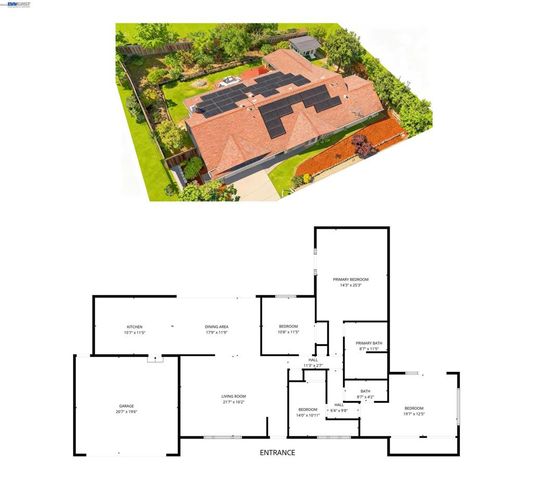 2617 Lancaster Rd, Hayward, CA 94542