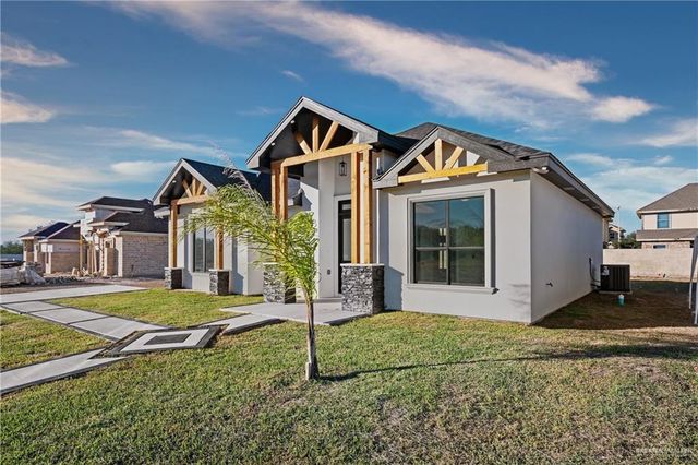 5110 Blackbird Street, Rio Grande City, TX 78582